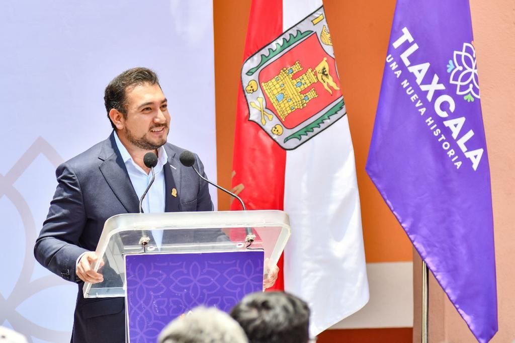 En Huamantla estamos haciendo historia y heredando un legado de grandeza: Salvador Santos Cedillo